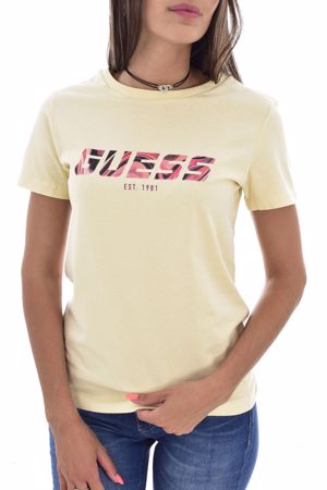 Zobrazit detail produktu - Dámské tričko Guess V2BI00 Obrázek Dámské tričko Guess V2BI00